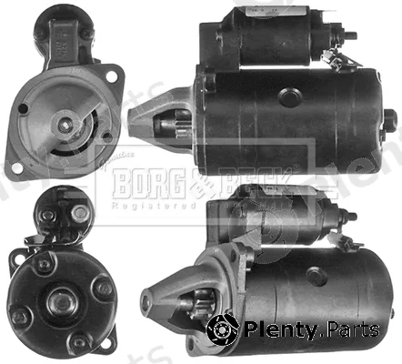 Borg & Beck BST2393 — Starter