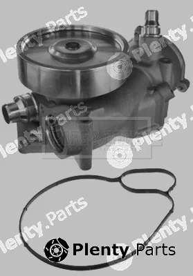 Borg & Beck BWP2370 — Water Pump, engine cooling