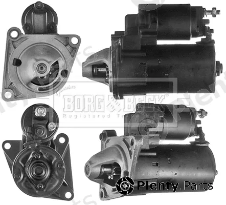 Borg & Beck BST2185 — Starter