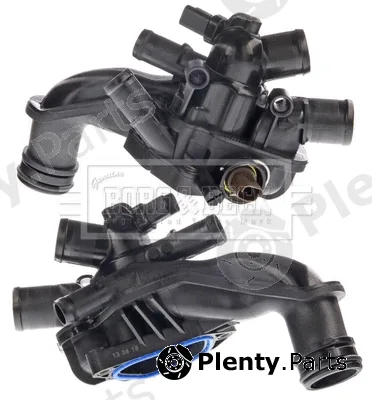 Borg & Beck BBT494 — Thermostat, coolant