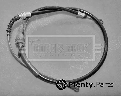 Borg & Beck BKB1577 — Cable Pull, parking brake