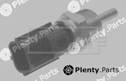 Borg & Beck BTS3029 — Sensor, coolant temperature
