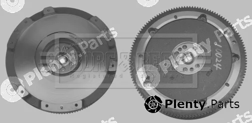 Borg & Beck HKD1200 — Flywheel