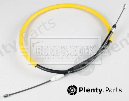 Borg & Beck BKB3861 — Cable Pull, parking brake