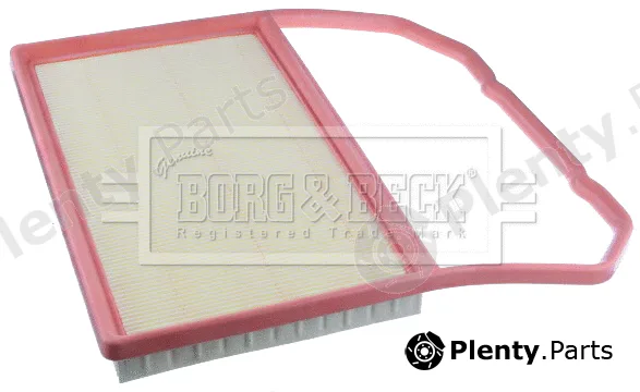 Borg & Beck BFA2543 — Air Filter