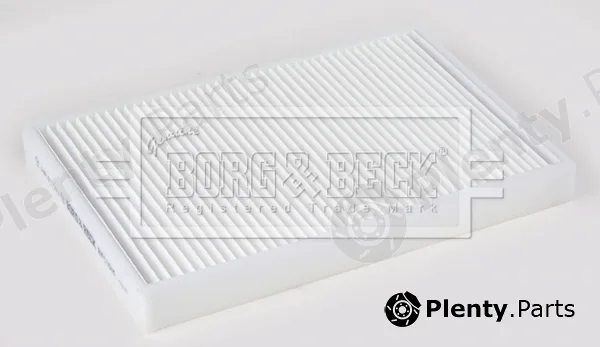 Borg & Beck BFC1005 — Filter, cabin air
