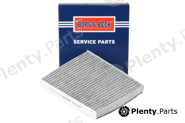 Borg & Beck BFC1369 — Filter, cabin air