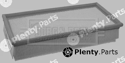 Borg & Beck BFA2101 — Air Filter