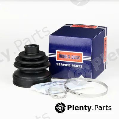 Borg & Beck BCB6446 — Bellow Kit, drive shaft Trilobe