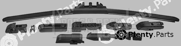 Borg & Beck BW18F — Wiper Blade