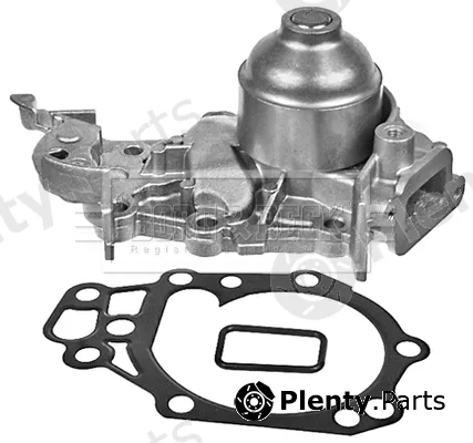 Borg & Beck BWP1944 — Water Pump, engine cooling