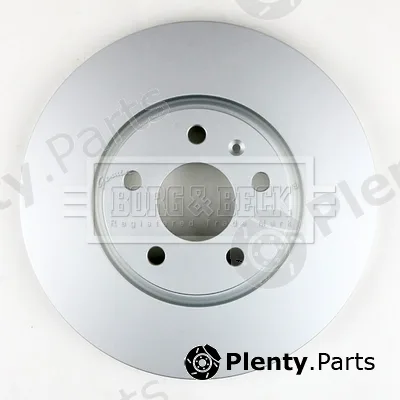 Borg & Beck BBD5659 — Brake Disc