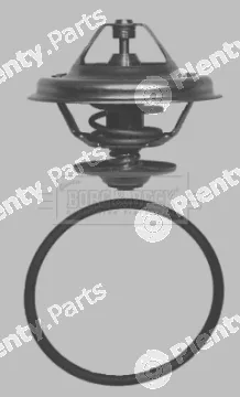 Borg & Beck BBT054 — Thermostat, coolant