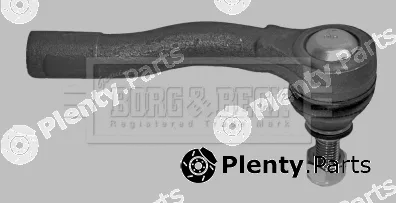 Borg & Beck BTR5276 — Tie Rod End