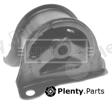 Borg & Beck BEM3592 — Mounting, engine