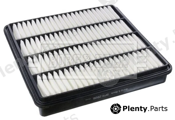 Borg & Beck BFA2606 — Air Filter