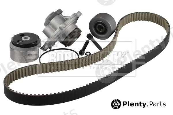Borg & Beck BTW1086 — Water Pump & Timing Belt Kit
