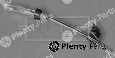 Borg & Beck BKB3099 — Cable Pull, parking brake