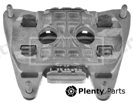 Borg & Beck BEM4356 — Mounting, engine
