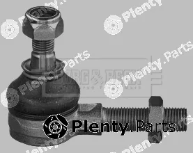 Borg & Beck BTR4356 — Tie Rod End