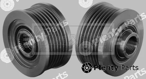 Borg & Beck BBA5013 — Alternator Freewheel Clutch