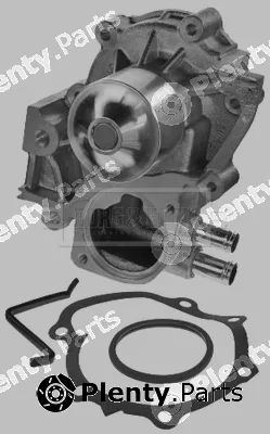 Borg & Beck BWP1638 — Water Pump, engine cooling