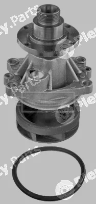 Borg & Beck BWP1588 — Water Pump, engine cooling
