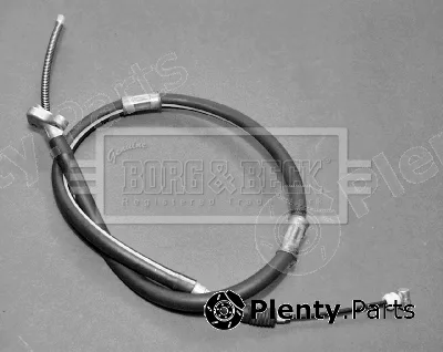 Borg & Beck BKB2059 — Cable Pull, parking brake