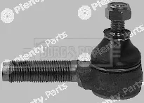 Borg & Beck BTR4102 — Tie Rod End