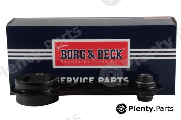 Borg & Beck BEM4116 — Mounting, engine