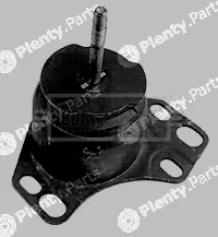 Borg & Beck BEM3052 — Mounting, engine