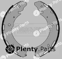 Borg & Beck BBS6435 — Brake Shoe Set