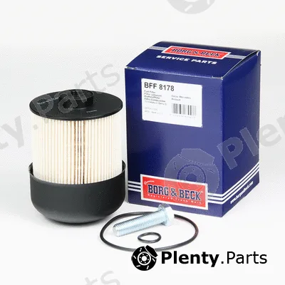 Borg & Beck BFF8178 — Fuel Filter