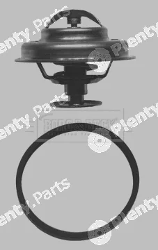 Borg & Beck BBT046 — Thermostat, coolant