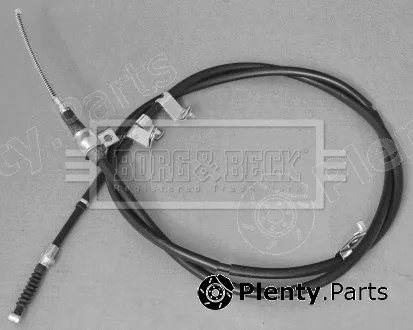 Borg & Beck BKB3168 — Cable Pull, parking brake