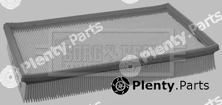 Borg & Beck BFA2129 — Air Filter