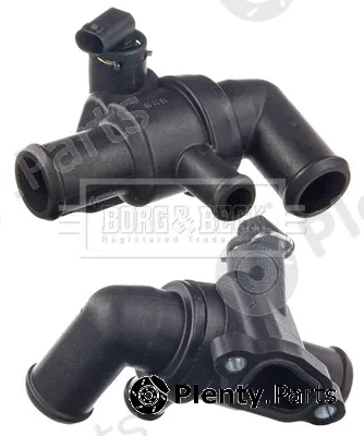 Borg & Beck BBT188 — Thermostat, coolant