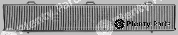 Borg & Beck BFC1020 — Filter, cabin air