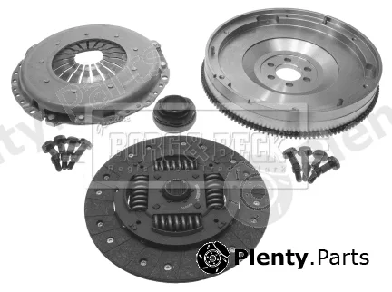 Borg & Beck HKF1010 — Conversion Set, clutch