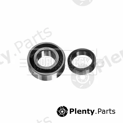 Borg & Beck BWK022 — Wheel Bearing Kit