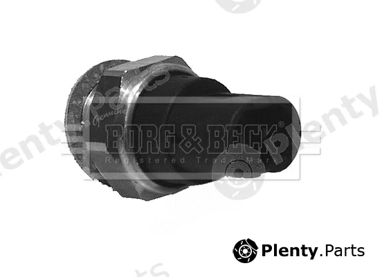 Borg & Beck BTS825.92 — Temperature Switch, radiator fan