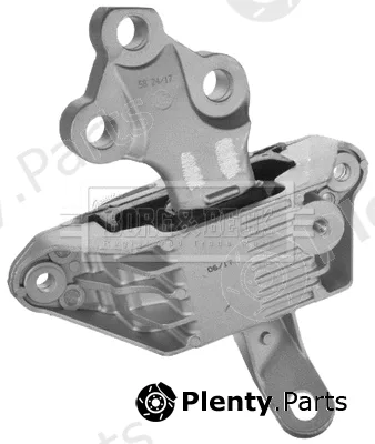 Borg & Beck BEM4294 — Mounting, engine