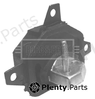 Borg & Beck BEM3322 — Mounting, engine