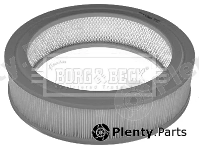 Borg & Beck BFA2345 — Air Filter