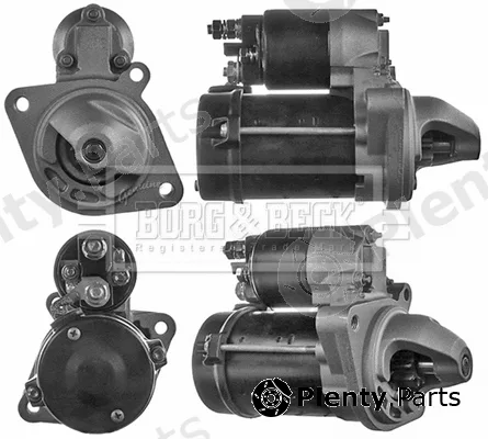 Borg & Beck BST2407 — Starter