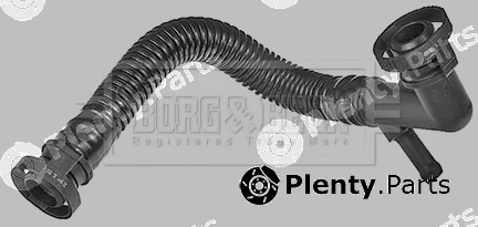Borg & Beck BEH1002 — Hose, crankcase ventilation