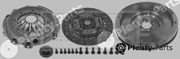 Borg & Beck HKF1057 — Conversion Set, clutch