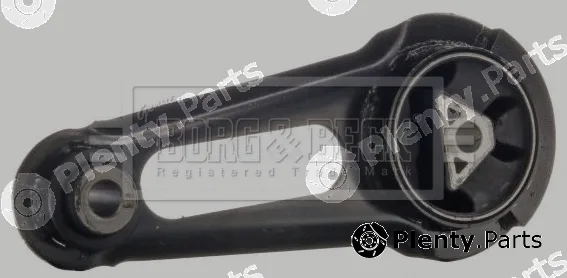 Borg & Beck BEM4404 — Mounting, engine