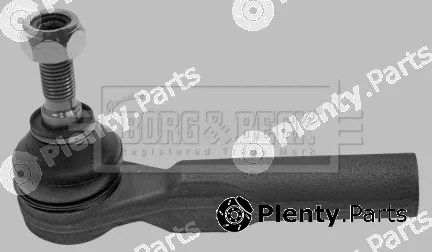 Borg & Beck BTR4807 — Tie Rod End