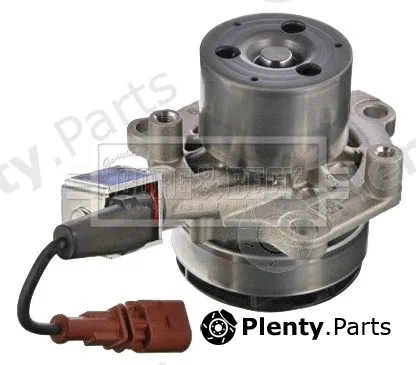 Borg & Beck BWP2352V — Water Pump, engine cooling